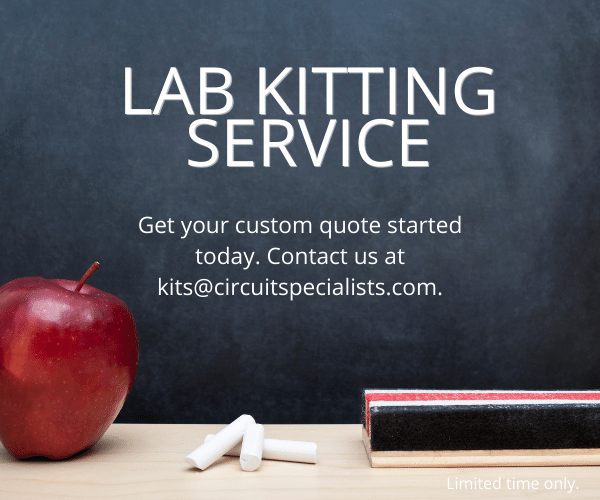 Lab Kitting Service